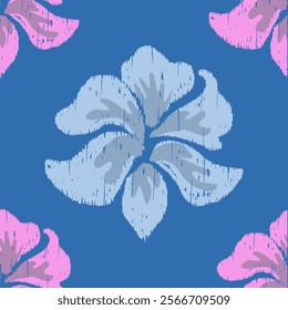 Abstract flora, Geometric Ethnic traditional seamless,Knitting,Navajo Native American Indian, tribal, traditional, 

