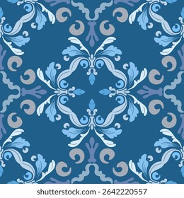 Abstract flora, Geometric Ethnic traditional seamless,Knitting,Navajo Native American Indian, tribal, traditional, pattern design for carpet, print, wrap, decorative, illustration, Fabric, Wallpaper, 