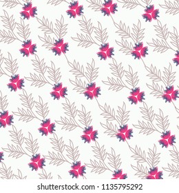  abstract floral background.
