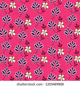  abstract floral background.