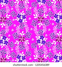 abstract floral background.