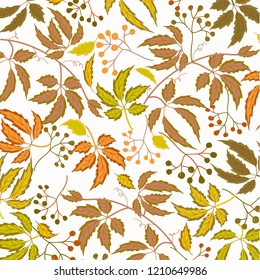 fondo floral abstracto.