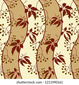 abstract floral background.