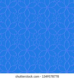  abstract floral background.