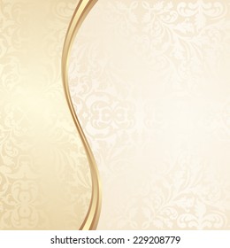 abstract floral background
