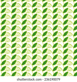 Abstract floral background 