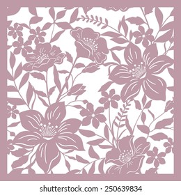 abstract  floral   background