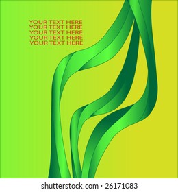 abstract floral background
