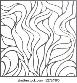 abstract floral background