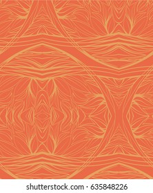 Abstract floral background