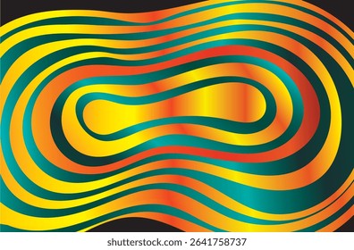 abstract floral background digital color print, wallpaper, pattern, gradient, wallpaper background and Adobe illustrator artwork