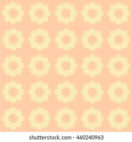 Abstract floral background. flower seamless background.