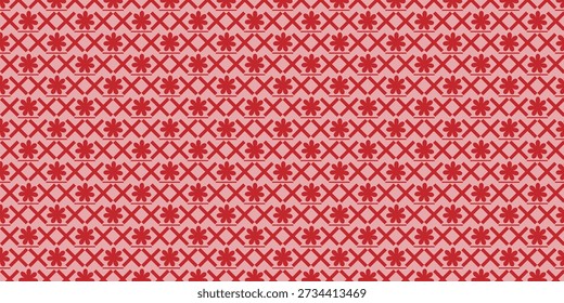 Fondo floral Abstractas con diseño de patrón de forma de flor.
