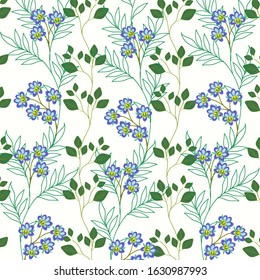  Abstract floral background. For printing on textiles, wrapping paper, postcards, notebooks and other purposes.                                                                                         