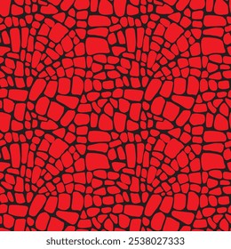 vetor de padrão sem emenda de fundo floral abstrato para finalidade decorativa