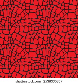 vetor de padrão sem emenda de fundo floral abstrato para finalidade decorativa