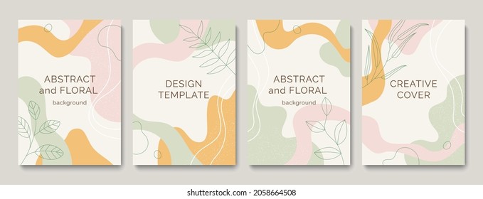 Abstract   floral
