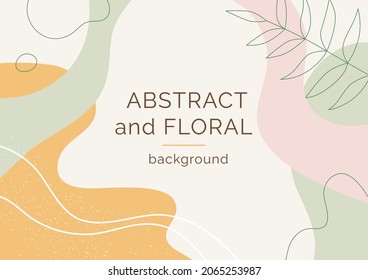 Abstract   floral