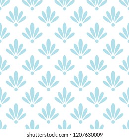 abstract floral cloth fashion seamless graphic pattern