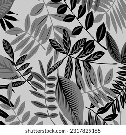 Abstract Floral colour vector pattern design suitable for fashion and fabric needs