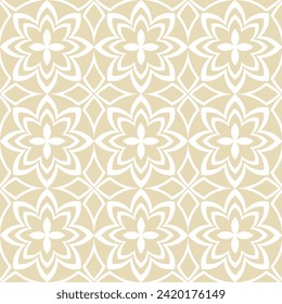 Abstract floral design element. Graphic ornament royal wallpaper vector background.