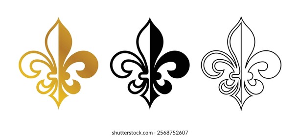 abstract floral design pro vector