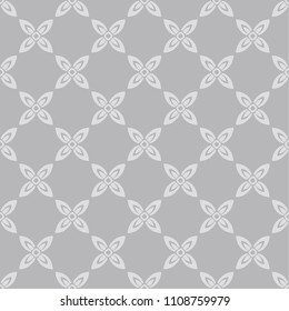 Abstract floral geometric design texture background pattern print. Use for textile, dress, wallpaper, home design.