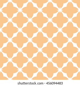 Abstract floral geometry vector ornament texture weave pattern