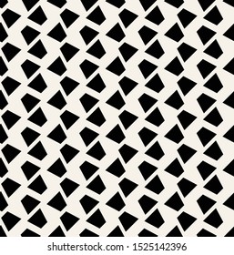 Abstract floral leaves background pattern print.