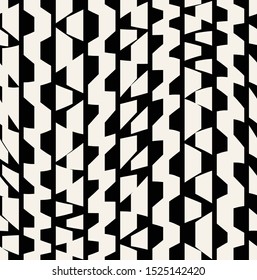 Abstract floral leaves background pattern print.