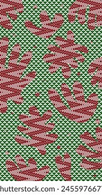 abstract floral pattern background in eps format