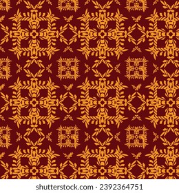 Abstract floral pattern background, luxury pattern, mandala design stylish abstract vector illustration