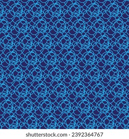 Abstract floral pattern background, luxury pattern, mandala design stylish abstract vector illustration