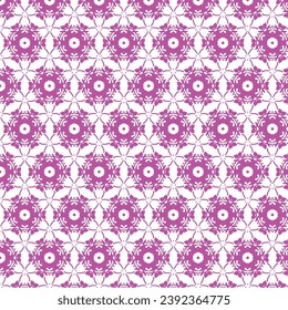 Abstract floral pattern background, luxury pattern, mandala design stylish abstract vector illustration
