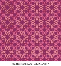 Abstract floral pattern background, luxury pattern, mandala design stylish abstract vector illustration