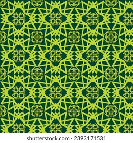 Abstract floral pattern background, luxury pattern, stylish vector illustration