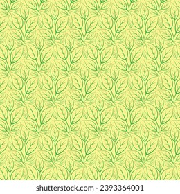 Abstract floral pattern background, luxury pattern, stylish vector illustration