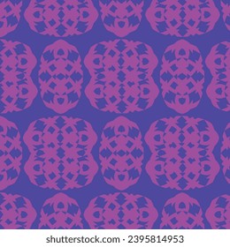 Abstract floral pattern background, luxury pattern, stylish geometric vector texture illustration