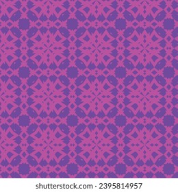 Abstract floral pattern background, luxury pattern, stylish geometric vector texture illustration