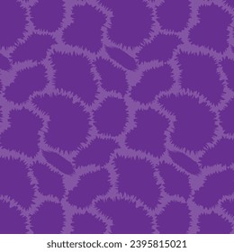 Abstrakter floraler Hintergrund, luxuriöses Muster, stylische geometrische Vektorgrafik