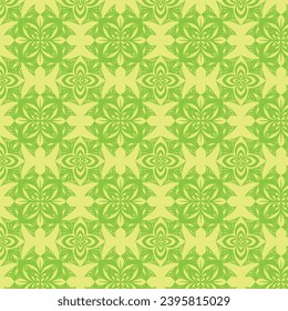 Abstract floral pattern background, luxury pattern, stylish geometric vector texture illustration