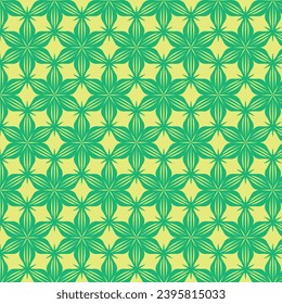 Abstract floral pattern background, luxury pattern, stylish geometric vector texture illustration