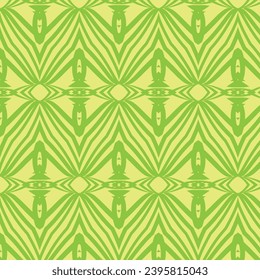 Abstract floral pattern background, luxury pattern, stylish geometric vector texture illustration