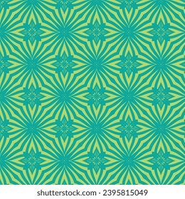 Abstract floral pattern background, luxury pattern, stylish geometric vector texture illustration