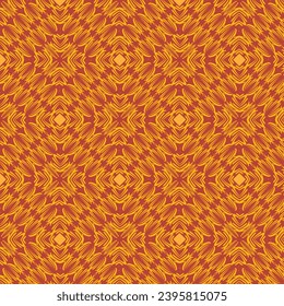 Abstract floral pattern background, luxury pattern, stylish geometric vector texture illustration