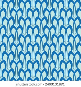 Resumen de fondo de patrón floral, patrón textil de lujo, textura vectorial elegante