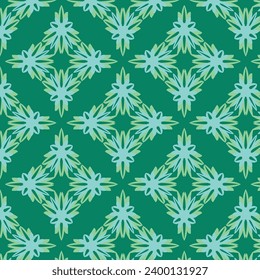 Abstract floral pattern background, luxury textile pattern, stylish vector texture