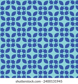 Abstract floral pattern background, luxury textile pattern, stylish vector texture