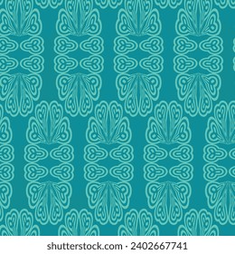 Abstract floral pattern background, luxury pattern, stylish vector illustration