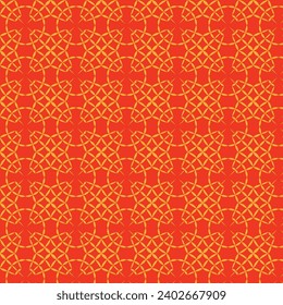 Abstract floral pattern background, luxury pattern, stylish vector illustration
